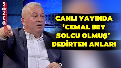 Cemal Enginyurt'tan Erdoğan'a Selahattin Demirtaş Sorusu! 'Cemal Bey Solcu Olmuş'