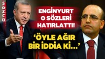 Cemal Enginyurt Erdoğan’ın Mehmet Şimşek Sözlerini Hatırlattı!