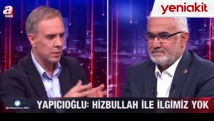 HÜDA PAR'dan Demirtaş'ın çağrısına cevap: Belki o eli tutarız...