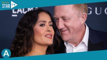 François-Henri Pinault : Photos de son mariage masqué à Venise avec Salma Hayek, pluie de stars au r