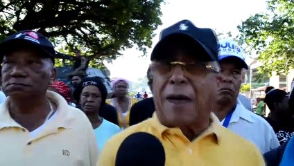 Denuncian Ejército elimina arteria comercial en Elías Piña