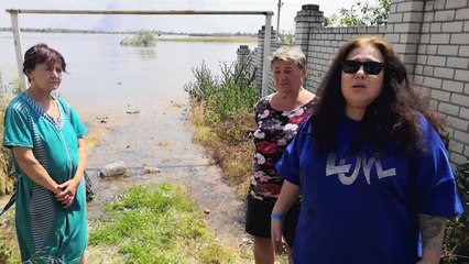 Rússia pede 'condenação' internacional da Ucrânia por destruição de represa