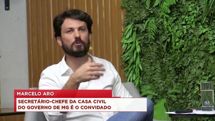 98Talks | "MG deve R$ 140 bilhões para a União"