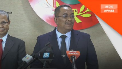 Sanusi akan dipanggil Rabu untuk rakaman percakapan