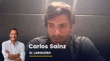 Carlos Sainz, sobre el favoritismo de la afición con Alonso: "Lo veo, pero no pasa nada. Lo entiendo perfectamente"
