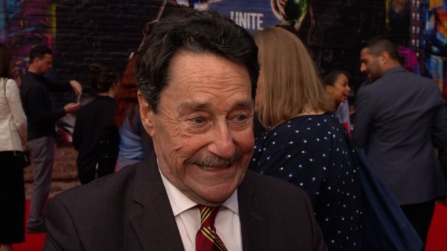 Transformers Rise of The Beasts New York City Premiere Peter Cullen