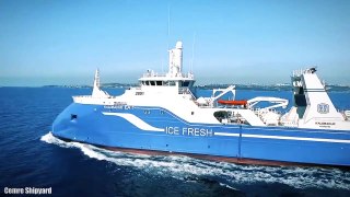 10 Most Amazing Fishing Vessels in the World