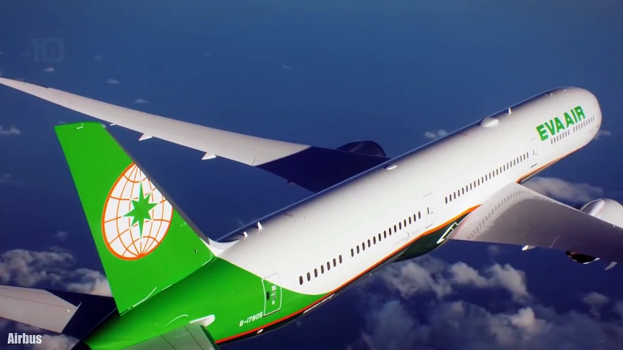 10 Biggest Passenger Planes in the World