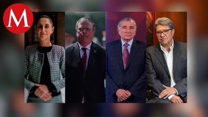 Morena define fecha de proceso interno para elegir candidato a la presidencia en 2024