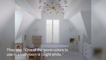 5 Colors To Avoid In A Bathroom I Homes & Gardens
