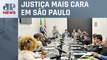 OAB-SP é contra aumento de taxas judiciárias; Fernando Capez analisa