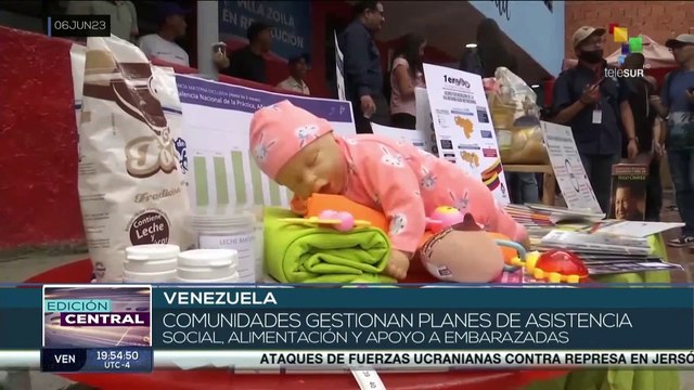 FAO busca la firma de acuerdos de cooperación con el Gobierno venezolano