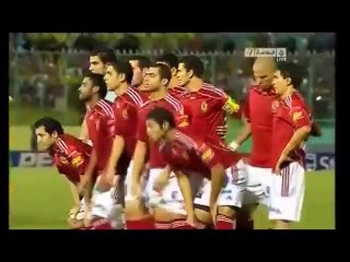شبيبة القبائل 1 - الأهلي المصري 0 (رابطة أبطال إفريقيا 2010) الشوط 1
