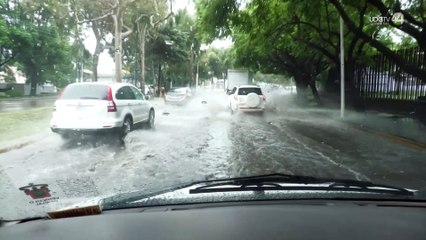 Urge regular crecimiento urbano en ZMG para disminuir las zonas de riesgo de inundación: académico