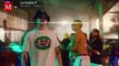 Maluma comparte video cantando 'Las Morras' de Peso Pluma