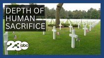 Restoring Honor: Jewish Soldiers Remembered in Normandy