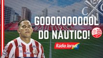 GOL DE JAEL - NÁUTICO 1 X 0 VOLTA REDONDA - SÉRIE C - 06 06 2023