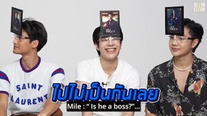 kinnporsch : Mafia Kindergarten -Ep6- Eng sub