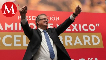 Marcelo Ebrard renuncia a la Secretaría de Relaciones Exteriores