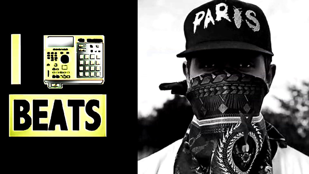 Abstract instrumental - For You - Rap Beat