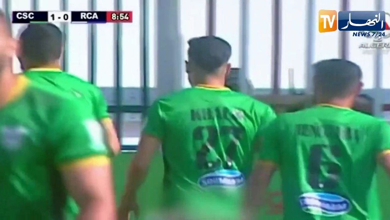 شباب قسنطينة يعزز مكانه في الوصافة ويؤزم وضعية أمل الأربعاء في ذيل الترتيب