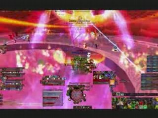 Nomades VS Al'ar