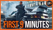 Need for Speed Unbound - First 9 Minutes of Gameplay