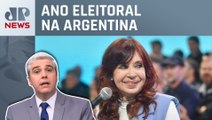 Cristina Kirchner é absolvida por lavagem de dinheiro; Marcelo Favalli analisa