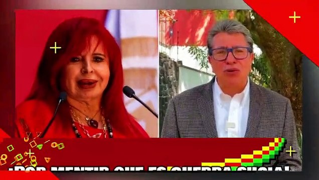 ¡VEAN! ¡Por mentir que es guerra sucia! ¡Layda sí balconeará a Monreal en El Martes Del Jaguar!