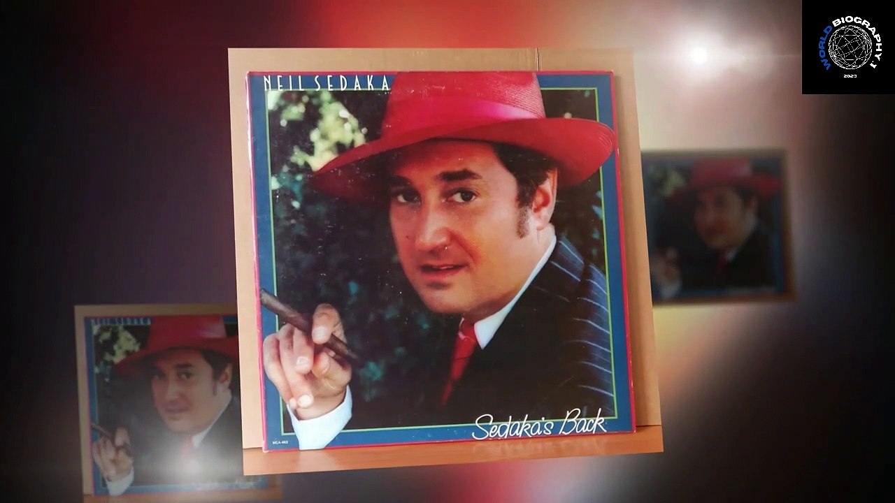 Neil Sedaka - Life Story (Biography) |By World Biography