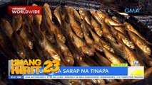 This is Eat - Umuusok sa sarap na tinapa, paano nga ba ginagawa? | Unang Hirit