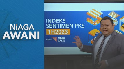 Statisitk & Data: Indeks Sentimen PKS 1H2023