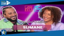 Slimane fond en larmes après un message de Florent Pagny !