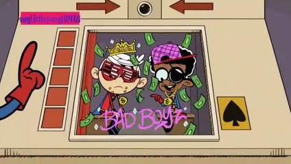 منزل لاود الجزء4 الحلقة10 ملوك المخادعين المقطع5