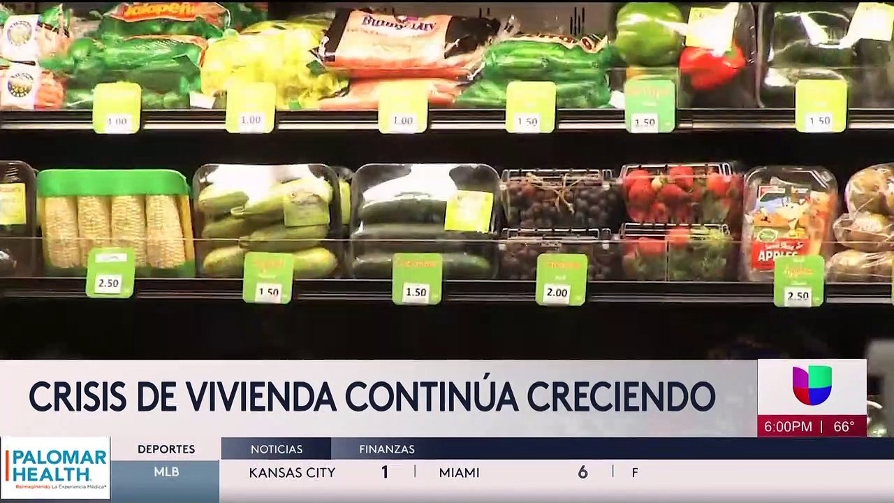 Continúa la crisis de vivienda y los latinos son los más afectados