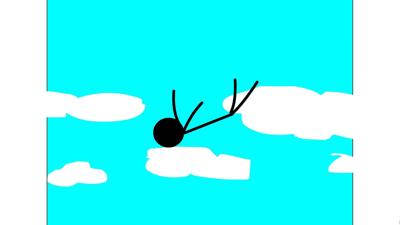 *OLD*Stick Death Showcase (Flash) - All Deaths