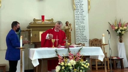 Catholic Mass Today I Daily Holy Mass I Wednesday June 7 2023 I English Holy Mass I 5.00 AM