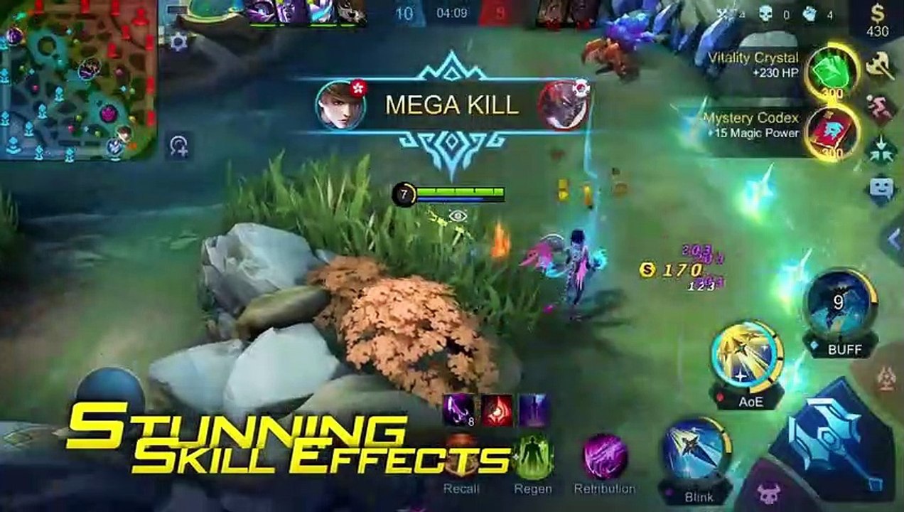 Meet Gusion "Cosmic Gleam" - The Master of Cosmic Energy in Mobile Legends