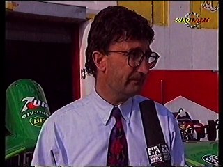 Formula-1 1991 Round03 San Marino Grand Prix - Review Inside Track