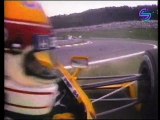 Formula-1 1991 Round10 Hungary Grand Prix Review - Inside Track 1991