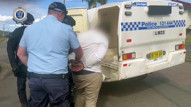 Strike force drug charges after alleged pursuit | Newcastle Herald | June 7 2023