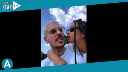 M. Pokora et Christina Milian mettent fin à leur séparation : câlins et baisers fougueux, le couple