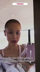 Ariana Grande rompe el silencio sobre el body shaming: “Sean más amables”