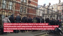 Harry declara contra Mirror Group Newspapers: ¿qué tiene que ver su ex Chelsy Davy?