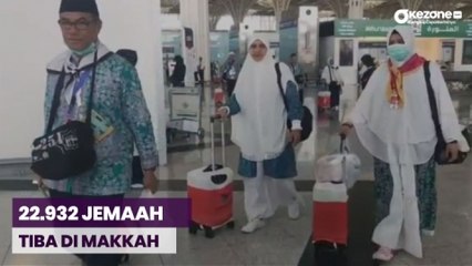 Hindari Panas Terik, Jemaah Haji Diminta Tidak Tawaf Siang Hari