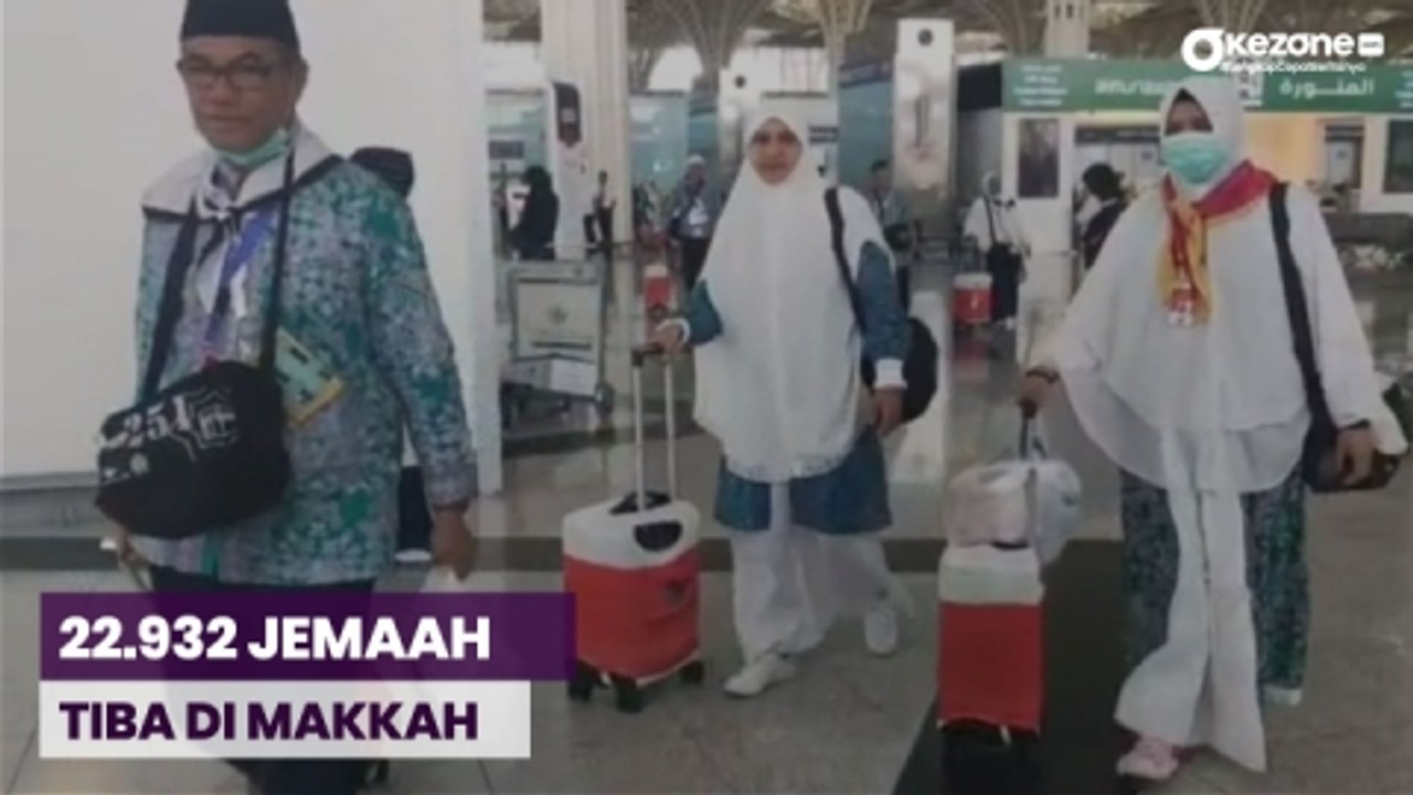 Hindari Panas Terik, Jemaah Haji Diminta Tidak Tawaf Siang Hari