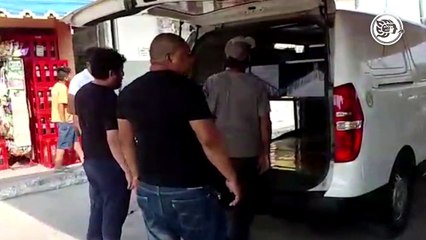 Familia regresa en ataúdes a Texistepec, a casi un mes de carreterazo en Tamaulipas