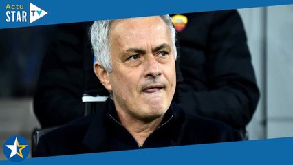 José Mourinho : Qui est Mathilde, sa sublime fille qui n'a pas froid aux yeux ?
