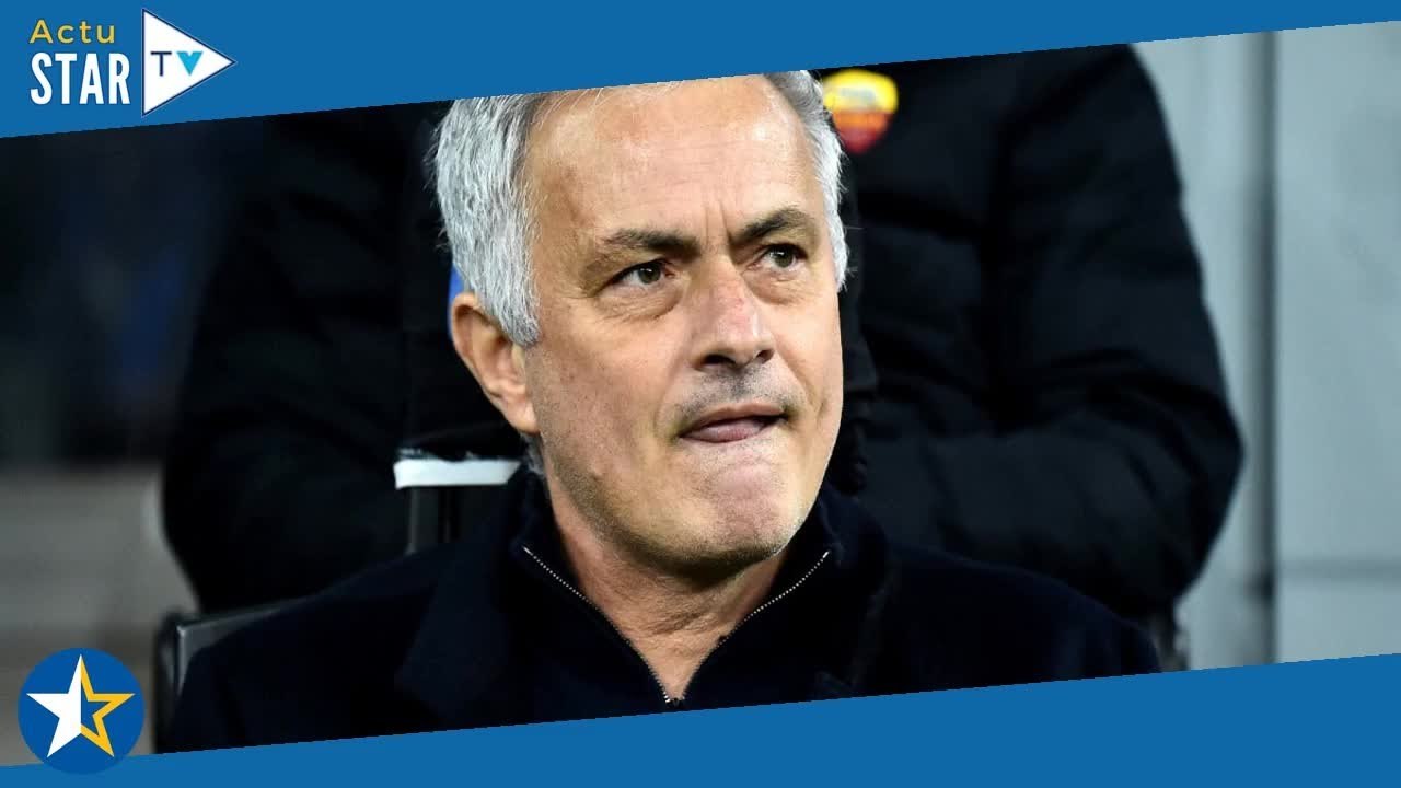 José Mourinho : Qui est Mathilde, sa sublime fille qui n'a pas froid aux yeux ?