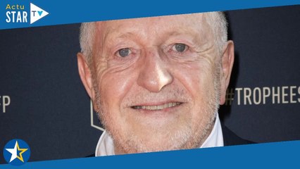 Jean-Michel Aulas : Rare apparition avec sa jeune et sublime compagne, radieuse dans une belle robe